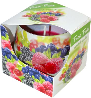 FORREST FRUITS