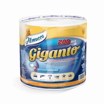 Kuchynské utierky GIGANTO