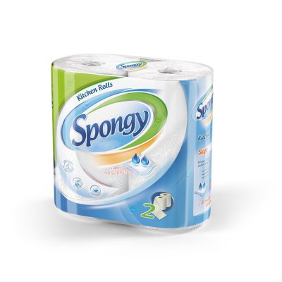 Kuchynské utierky SPONGY