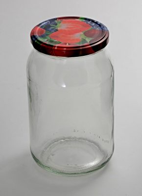 Pohár na zaváranie s viečkom 1500ml