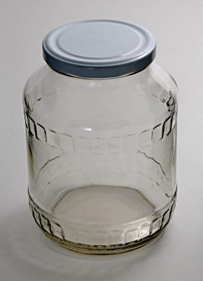 Pohár na zaváranie s viečkom 1700ml