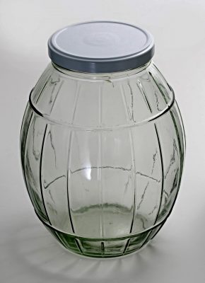 Pohár na zaváranie s viečkom 3000ml