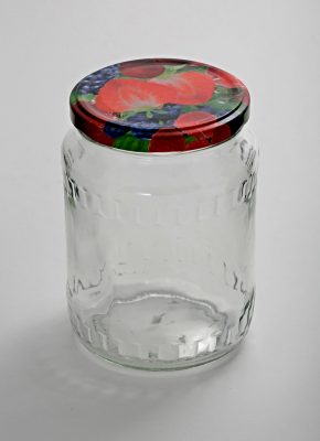 Pohár na zaváranie s viečkom 720ml