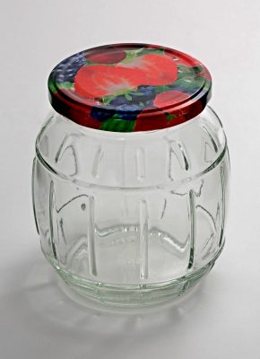 Pohár na zaváranie s viečkom 730ml