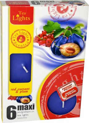 RED CURRANT I PLUM