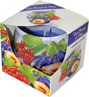RED CURRANT&PLUM
