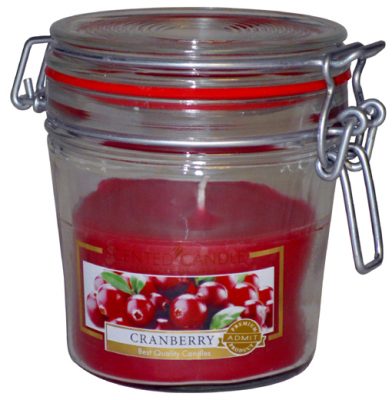 Weck DZK 500 Cranberry