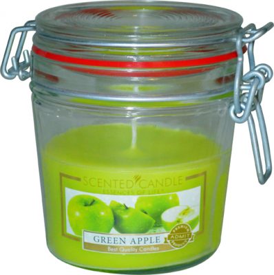 Weck DZK 500 Green Apple