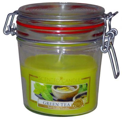 Weck DZK 500 Green Tea