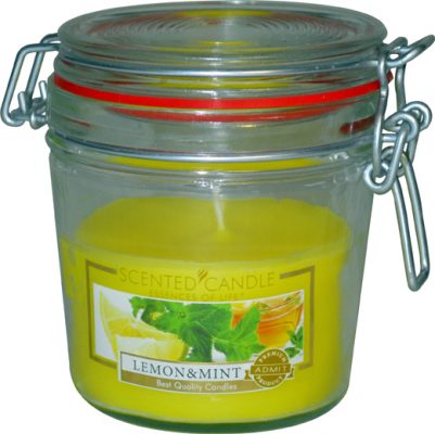 Weck DZK 500 Lemon&Mint