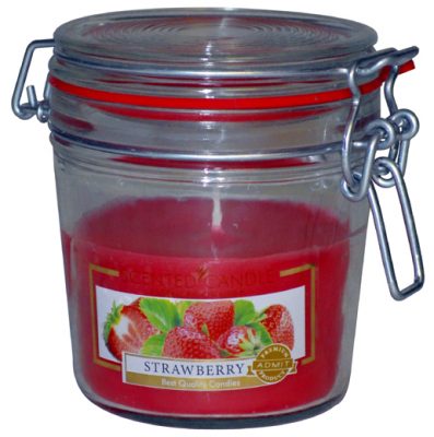 Weck DZK 500 Strawberry