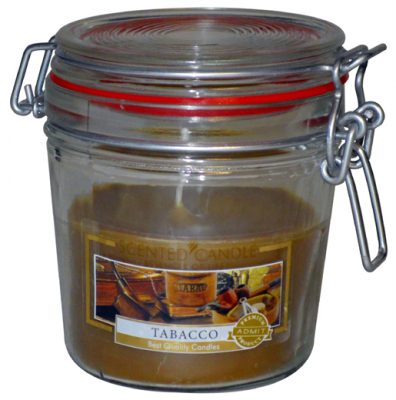 Weck DZK 500 Tabacco