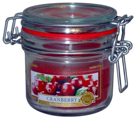 Weck_DZK 200 Cranberry