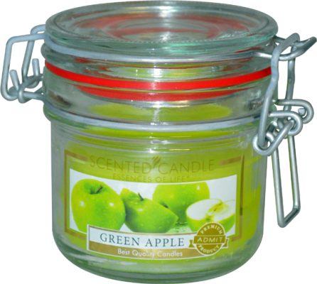 Weck_DZK 200 Green Apple