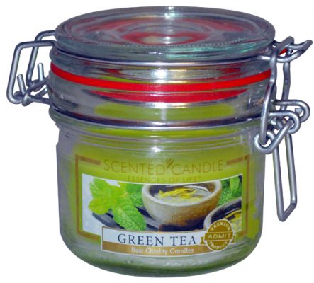 Weck_DZK 200 Green Tea