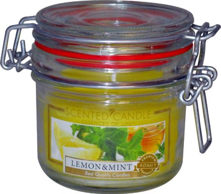 Weck_DZK 200 Lemon&mint