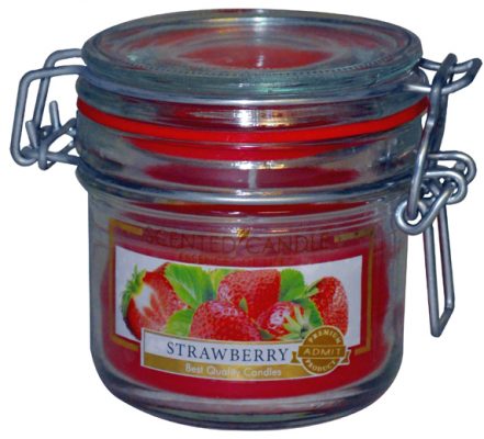Weck_DZK 200 Strawberry