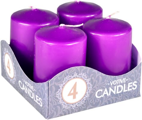 adventná 60a40 violet