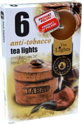 anti-tobacco