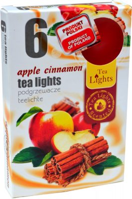 apple cinnamon