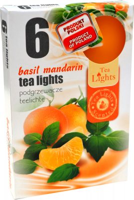 baslil mandarin