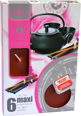 black tea