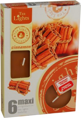 cinnamon
