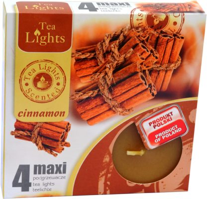 cinnamon