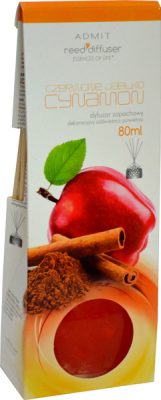 difúzor red apple-cinnamon