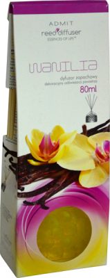 difúzor vanilla