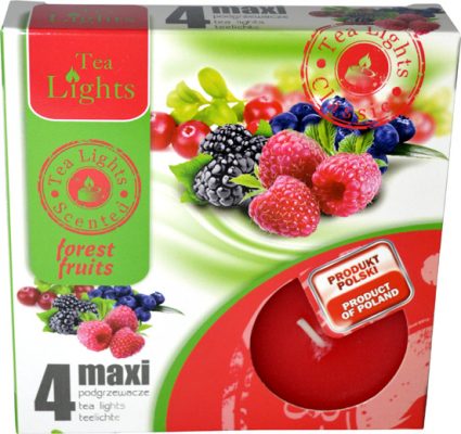 forest fruits