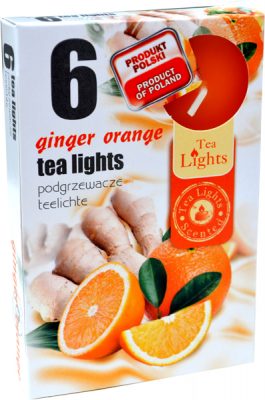 ginger orange