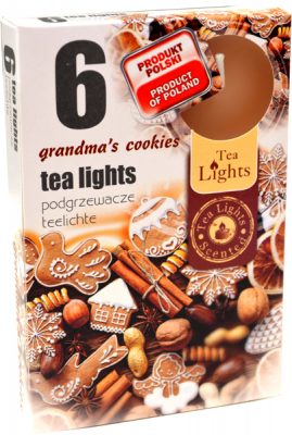 grandmas cookies