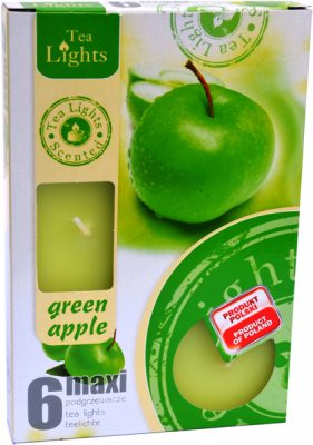 green apple