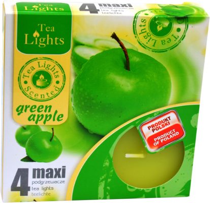 green apple