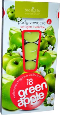 green apple