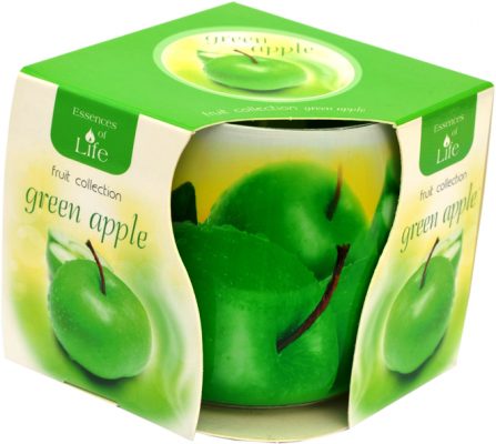green apple