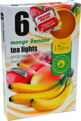 mango banana