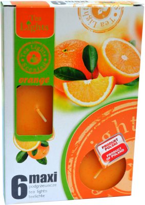 orange
