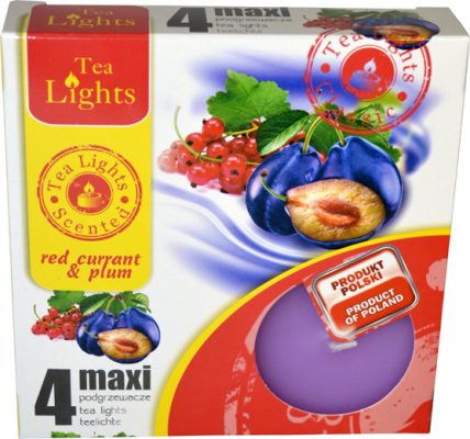 red currant&plum