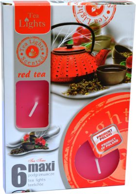 red tea