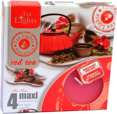 red tea