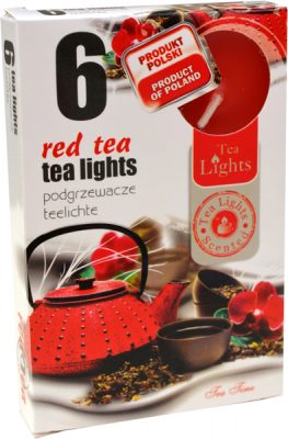 red tea