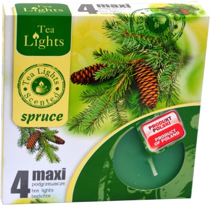 spruce