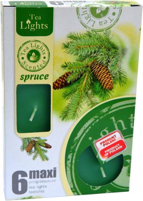 spruce