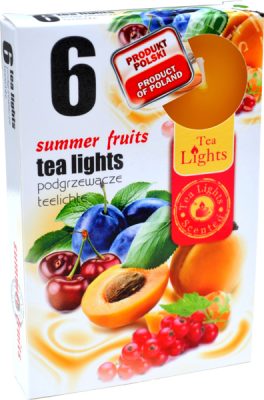 summer fruits