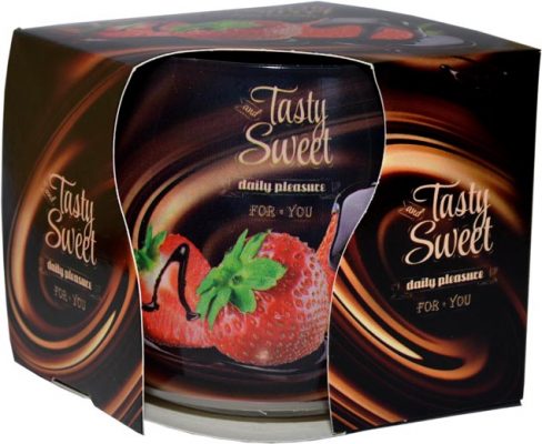 tasty sweet