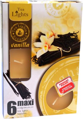 vanilla