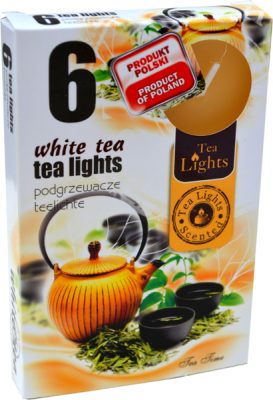 white tea